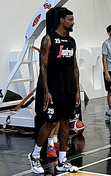 Jordan Mickey 2022