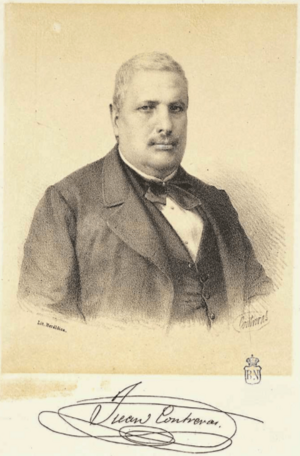 Juan Contreras y Román para Niños