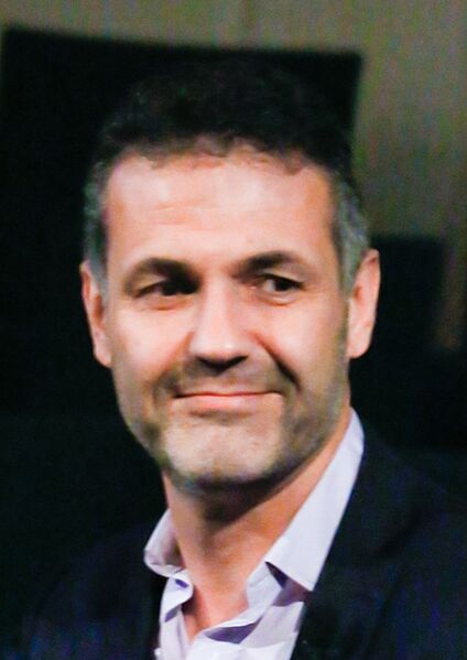 Khaled Hosseini, 2013 (cropped)