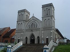 Kisangani cathédrale Notre Dame du Très Saint Rosaire.jpg
