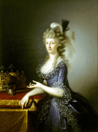Lampi - Maria Teresa of the Two Sicilies - Moravian Gallery.png