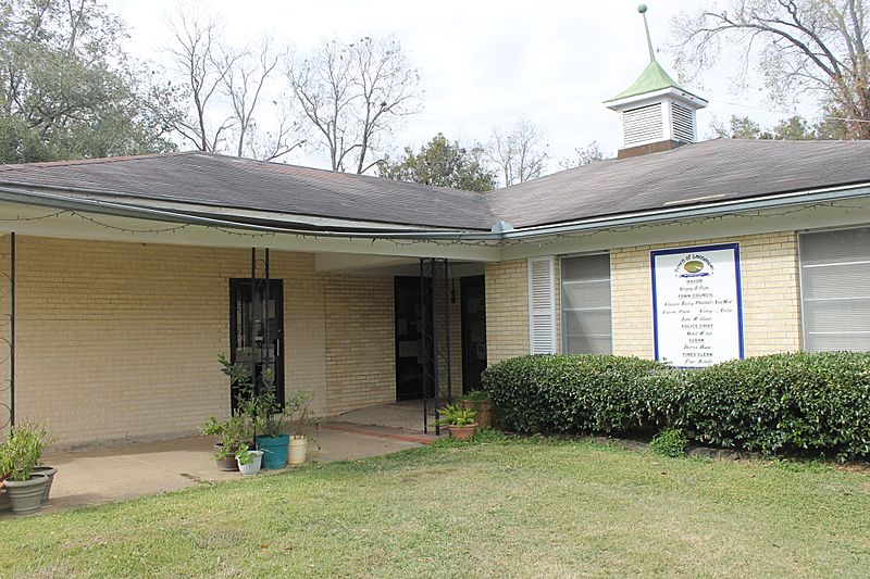 Archivo LA, Town Hall IMG 4257