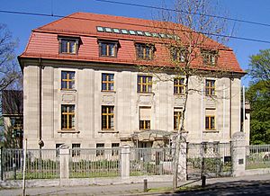 Archivo:Leipzig bundesgerichtshof