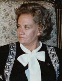 Lidia Gueiler 1980
