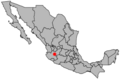 Location Guadalajara