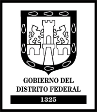 Archivo:Logo del Gobierno del Distrito Federal (México)