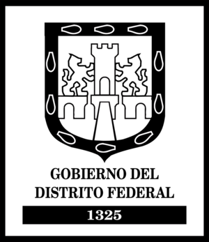 Archivo:Logo del Gobierno del Distrito Federal (México)