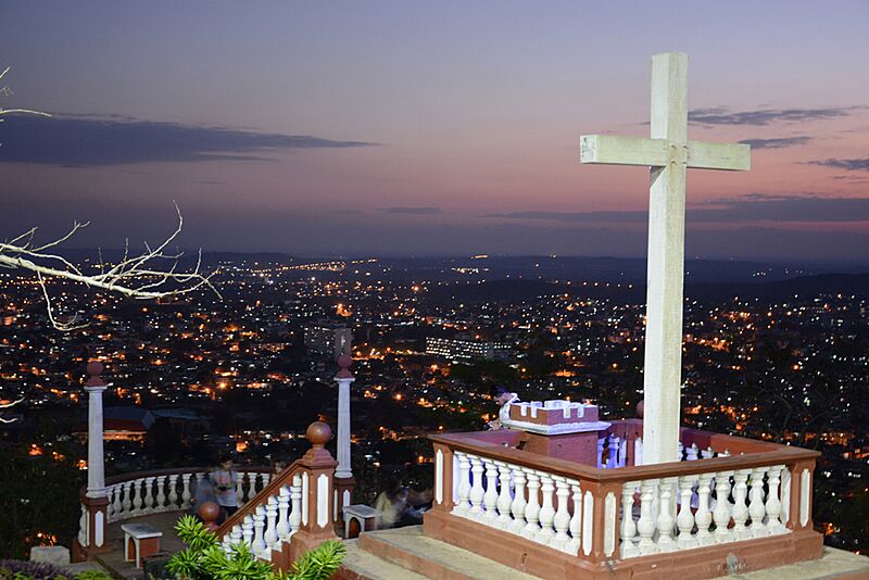 Loma de la Cruz
