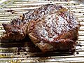 Lomo Delomónico, Ribeye, Maillard