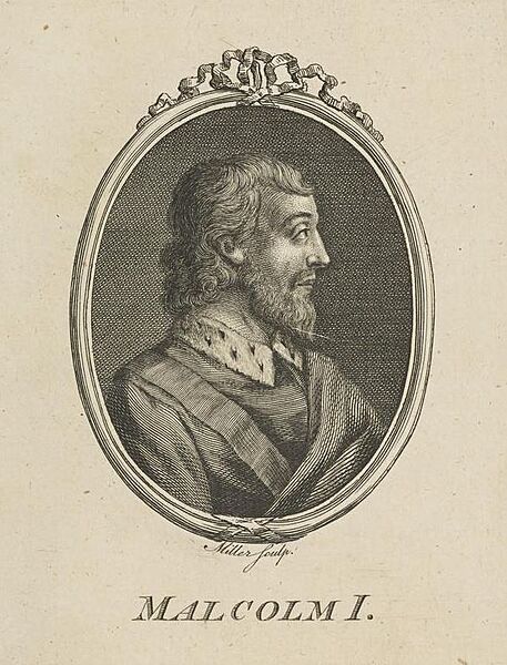 Malcolm I, King of Scotland
