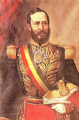 Archivo:Manuel Isodoro Belzu.2