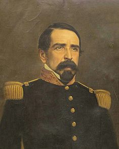 Manuel Maria Lombardini, Presidente interino de México.jpg