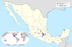 Archivo:Mapa de los campus de la UNAM