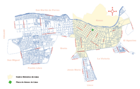 Archivo:Mapa distrito de Lima