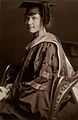 María de Maeztu, 1919 honorary degree of Law, LL.D