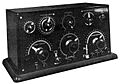 Marconi Type 106 crystal radio receiver