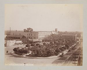 Archivo:Menger Hotel, San Antonio, Texas. (15711441765)