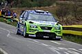 Mikko Hirvonen - 2007 Rally Catalunya