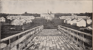 Archivo:Misión Salesiana de san Rafael en Isla Dawson