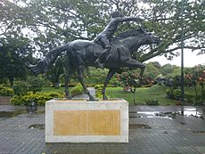Archivo:Monumento Juan Jose Rondon-1