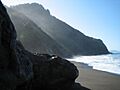 Morning on the Lost Coast
