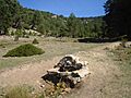 Nacimiento del rio Guadalaviar