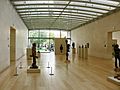 Nasher Sculpture Center Dallas interior