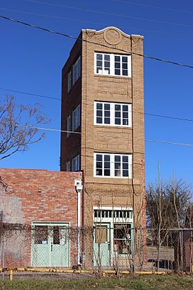 Newby-McMahon Building, 1919.JPG
