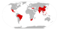 Newly industrialized countries