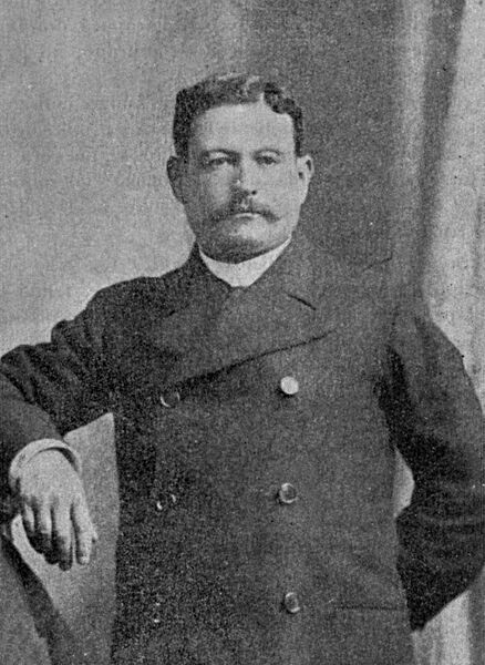 Nicolás Palacios - Juventud