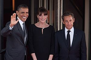 Archivo:Obama Sarkozy and Carla