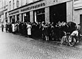 Oslo queue ww2