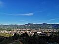 Panorámica de La Ceja