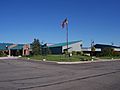 Perinton, New York town hall