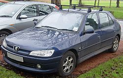 Peugeot 306 Fase 2.1