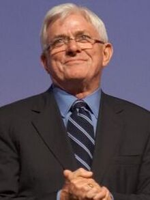 Phil Donahue at the Toronto International Film Festival (cropped).jpg