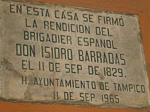 Archivo:Placa Antigua Casa de Castilla 1965