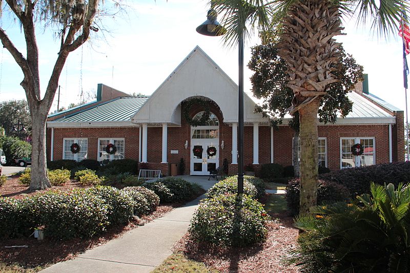 Archivo Port Royal, SC City Government Offices