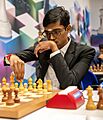 Praggnanandhaa in 2025