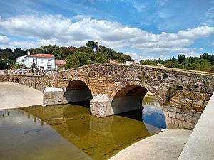 Archivo:Puente romano (San Nicolás del Puerto)