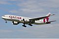 Qatar Airways Cargo Boeing 777F Meulemans