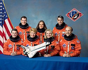 Archivo:STS-40 crew