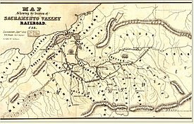 Archivo:Sacramento Valley Railroad 1854
