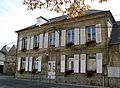 Saint-Christophe-à-Berry mairie 1