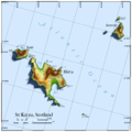 Saint Kilda Map