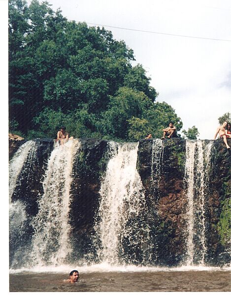 Salto Capioví (2004)
