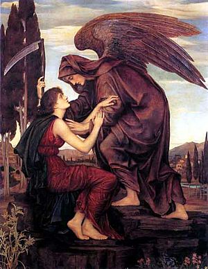 Archivo:Samael (Angel of Death) Personification