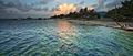 San Pedro Town, A.C., Belize, Dawn