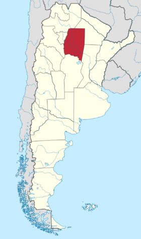 Santiago del Estero in Argentina (+Falkland hatched)-2.svg