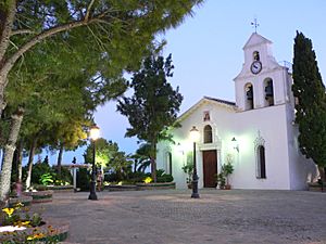 Archivo:Santo Domingo de Guzmán Benalmádena